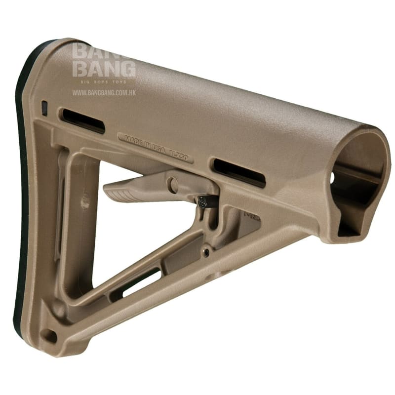 Magpul moe® carbine stock – mil-spec butt stock free