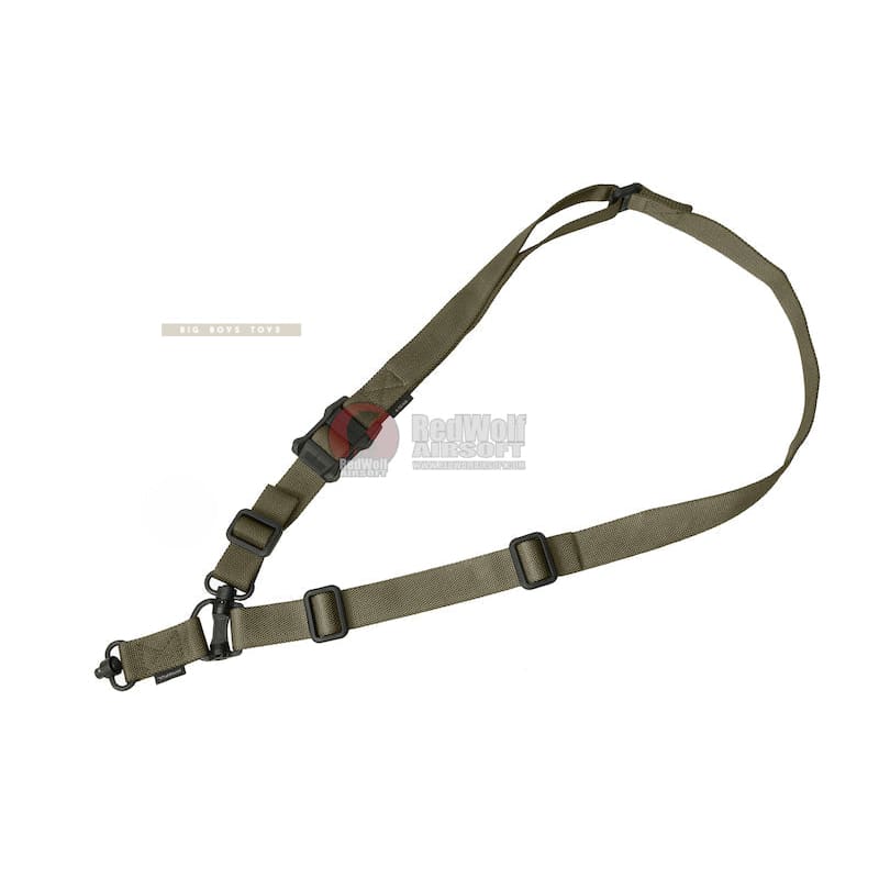 Magpul ms4 dual qd gen 2 sling - ranger green (mag518) sling