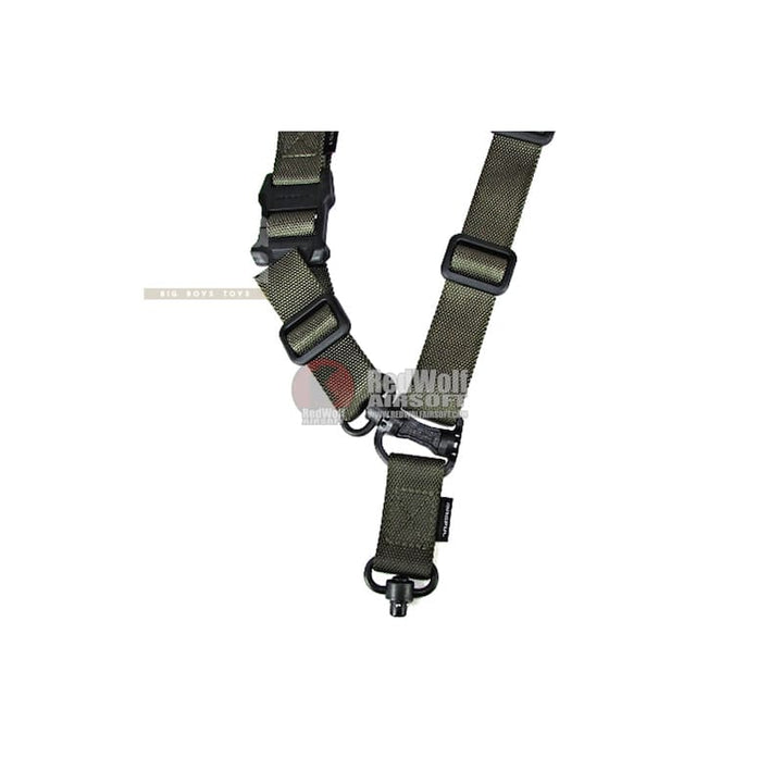 Magpul ms4 dual qd gen 2 sling - ranger green (mag518) sling