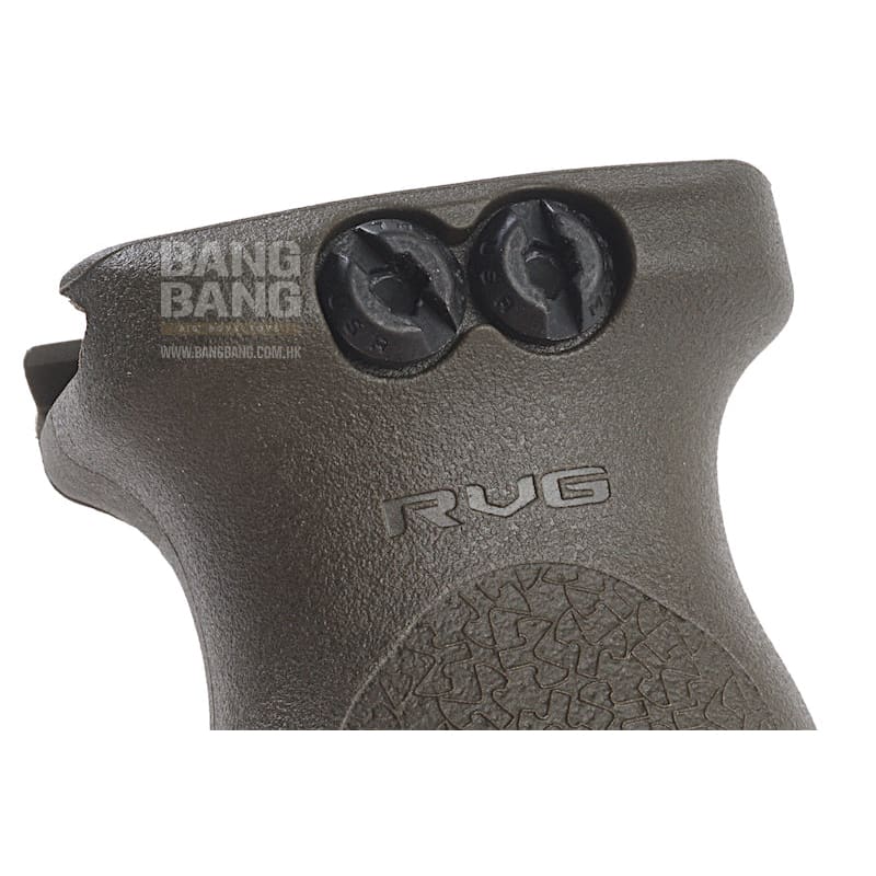 Magpul rvg rail vertical grip 1913 picatinny - olive drab