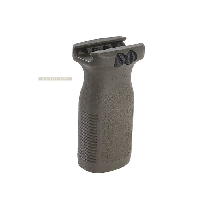 Magpul rvg rail vertical grip 1913 picatinny - olive drab