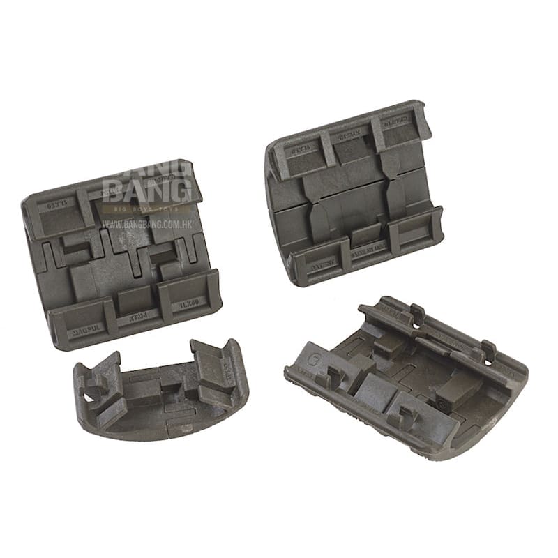 Magpul xtm hand stop kit - olive drab (mag511) free shipping