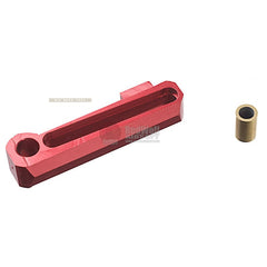 Maple leaf cnc aluminum hop up arms for vsr-10 free shipping