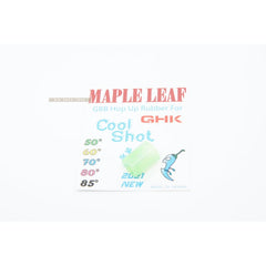 Maple leaf cool shot hop up rubber silicone for ghk hop up -