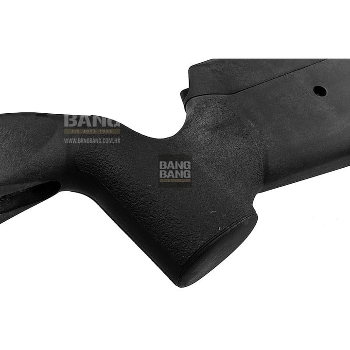 Maple leaf mlc s1 rifle stock for vsr-10 series - black