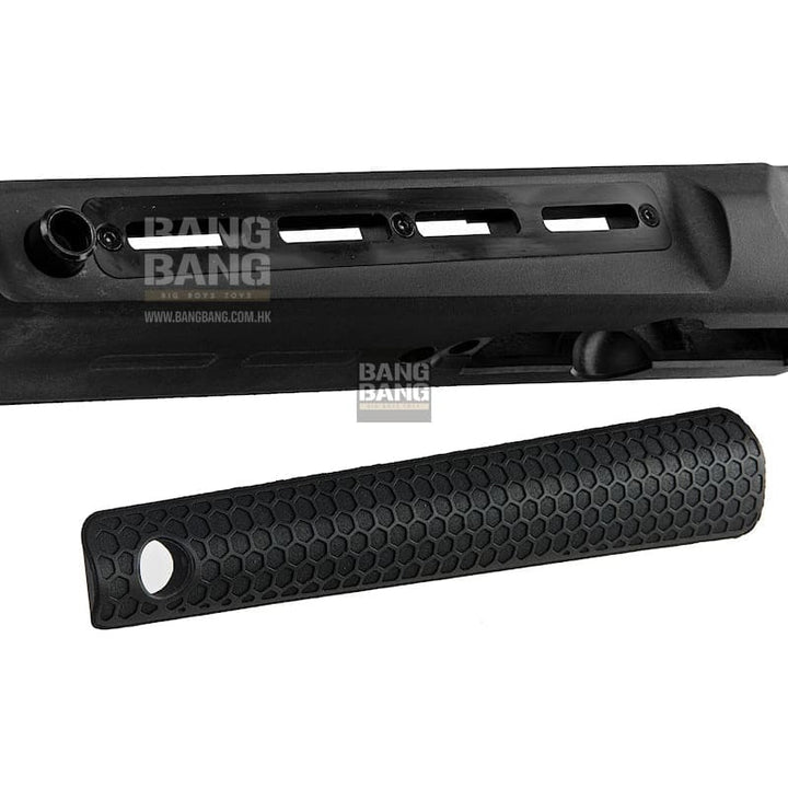 Maple leaf mlc s1 rifle stock for vsr-10 series - black