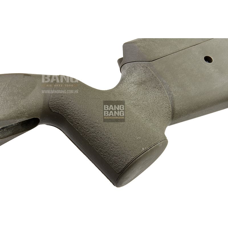 Maple leaf mlc s1 rifle stock for vsr-10 series - od sniper