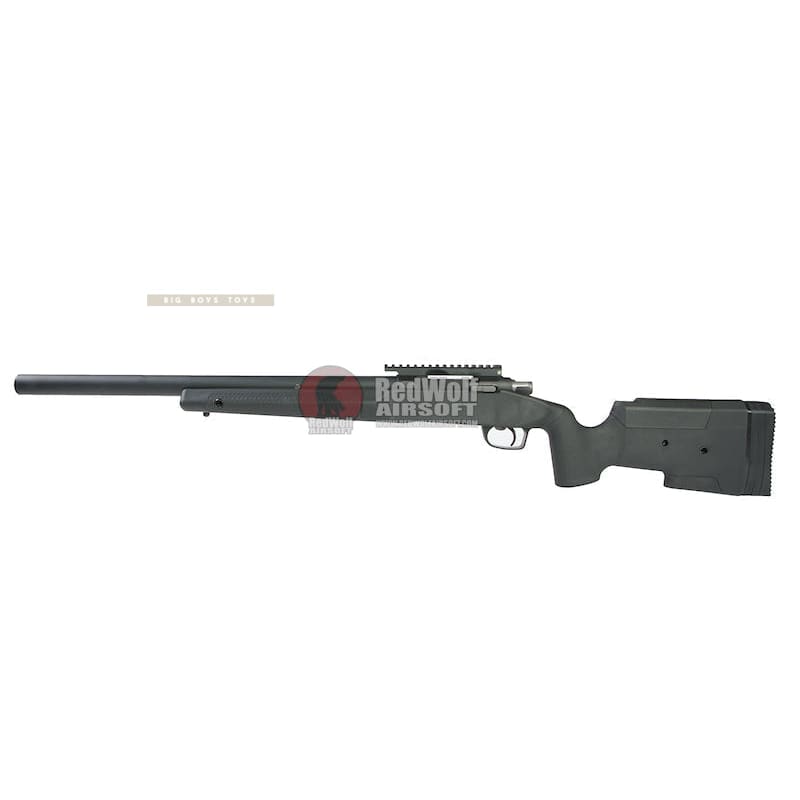 Maple leaf mlc338 sniper rifle (m150 spring) - black free