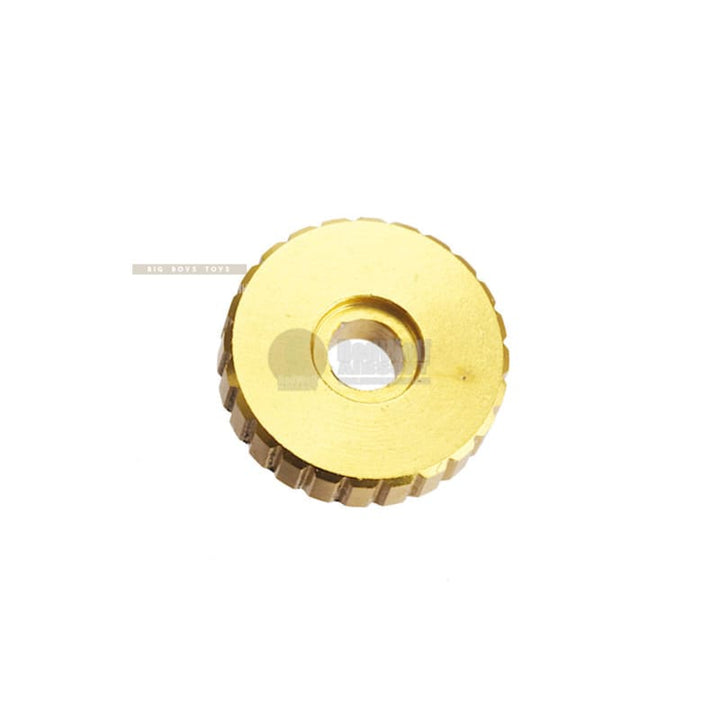 Maple leaf pistol hop up adjustment wheel for tokyo marui /