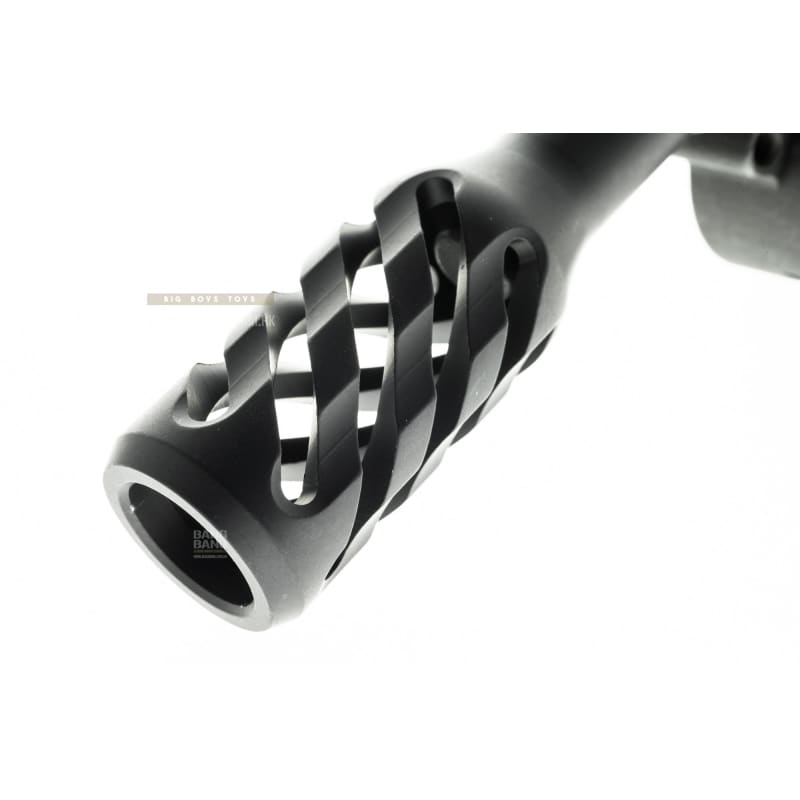 Maple leaf twisted hollow bolt handle for vsr 10 sniper