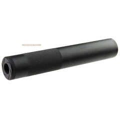 Maple leaf whisper dummy silencer - black 175mm (for 14mm