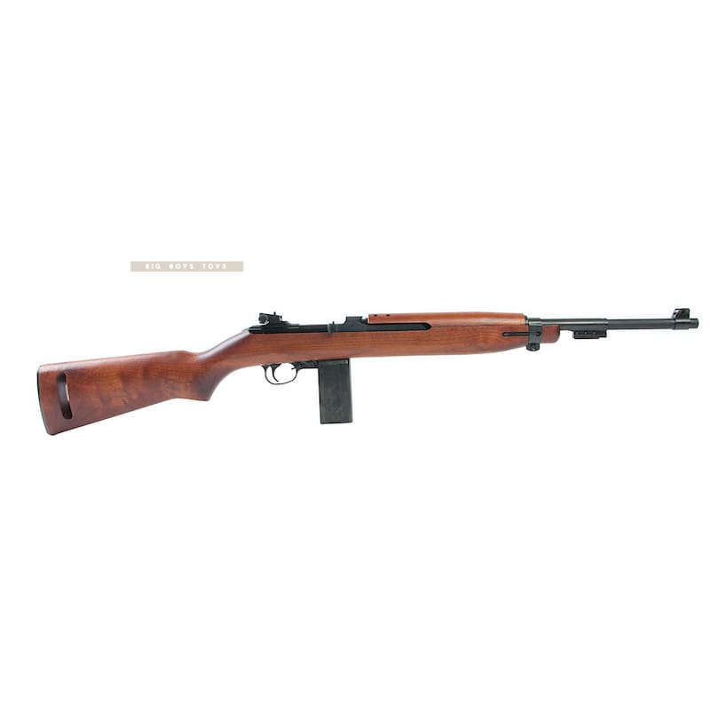 Marushin m1 garand exb2 walnut 6mm co2 blowback version