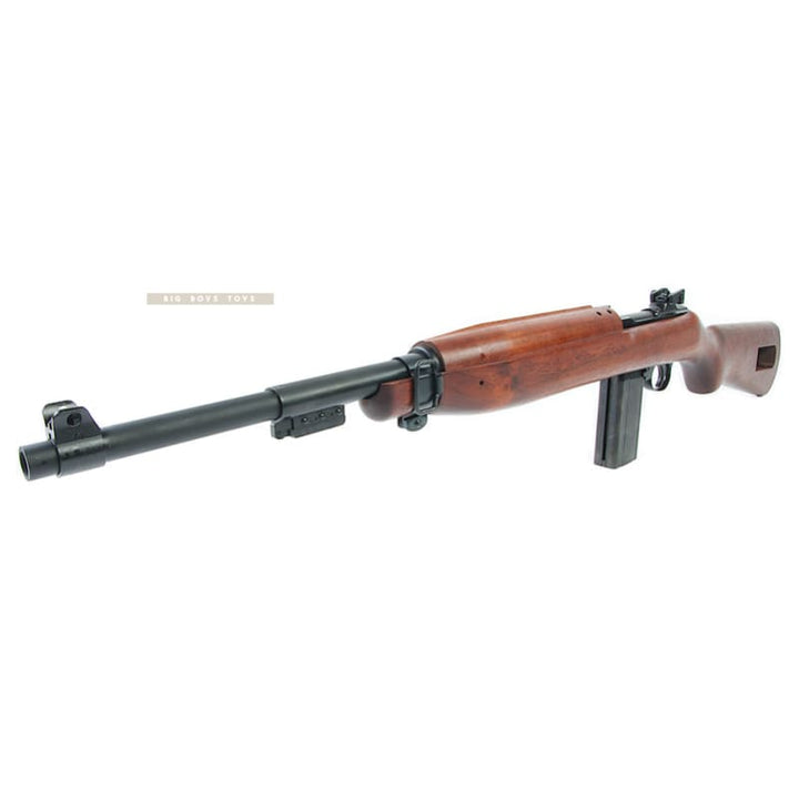 Marushin m1 garand exb2 walnut 6mm co2 blowback version