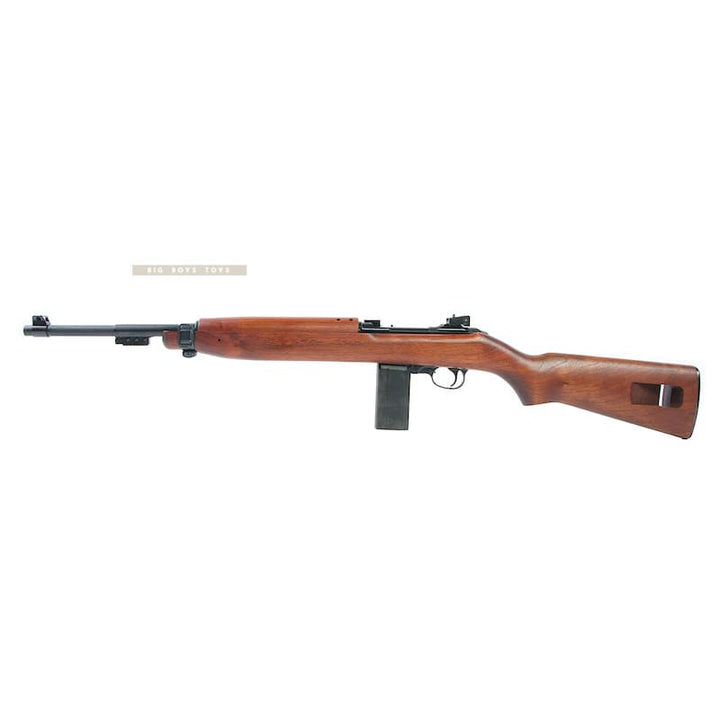 Marushin m1 garand exb2 walnut 6mm co2 blowback version