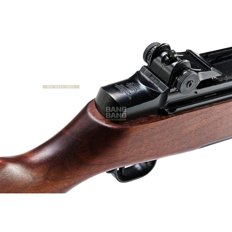 Marushin m1 garand superior walnut stock - (6mm gas version)