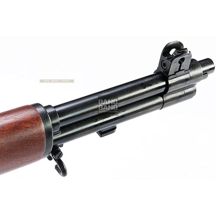 Marushin m1 garand superior walnut stock - (6mm gas version)