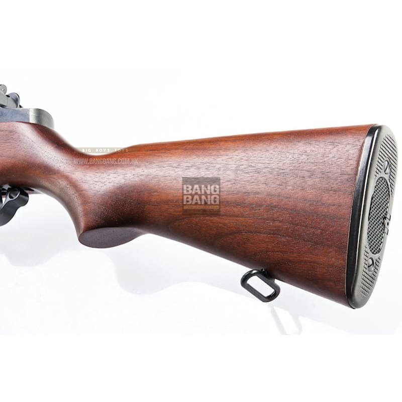 Marushin m1 garand superior walnut stock - (6mm gas version)