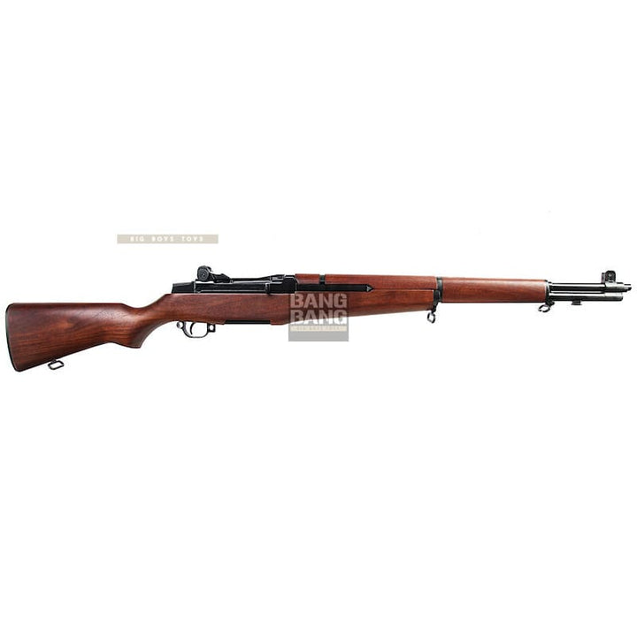 Marushin m1 garand superior walnut stock - (6mm gas version)