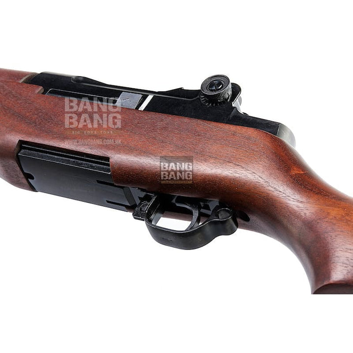 Marushin m1 garand superior walnut stock - (6mm gas version)