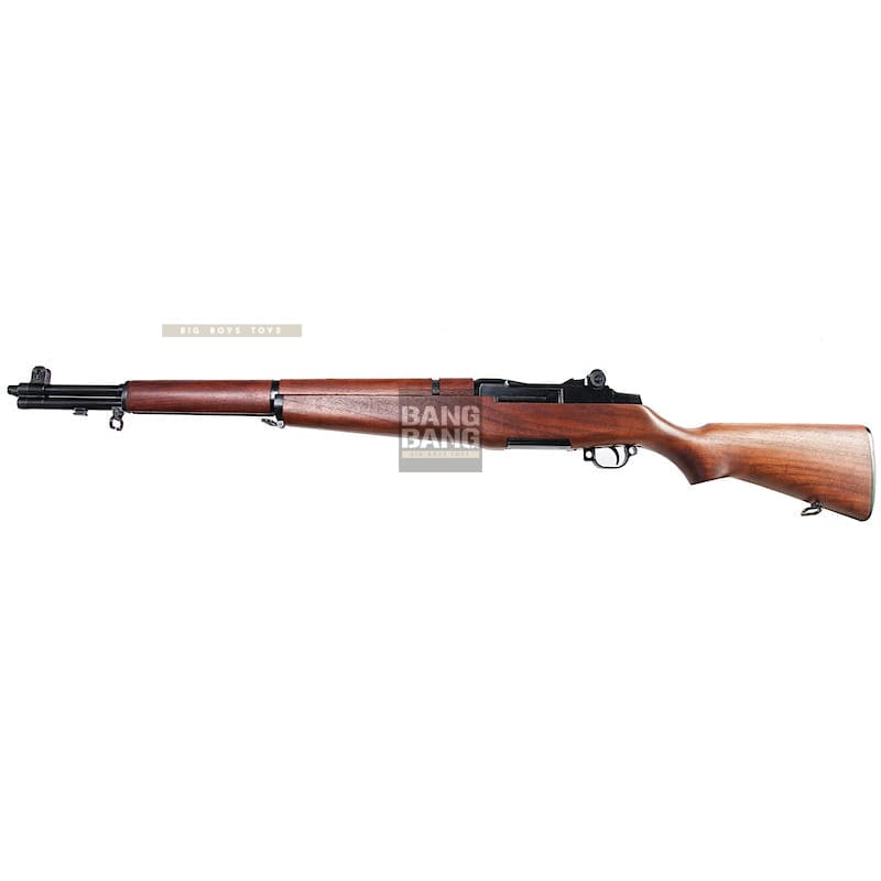 Marushin m1 garand superior walnut stock - (6mm gas version)