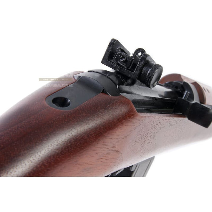 Marushin m1 short exb2 walnut 6mm co2 blowback version