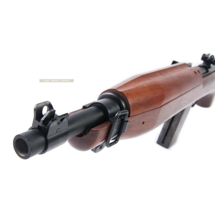 Marushin m1 short exb2 walnut 6mm co2 blowback version