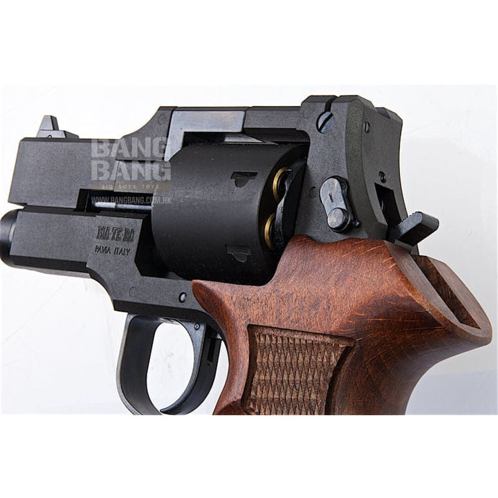 Marushin mateba revolver 6mm x-cartridge series 3 inch black