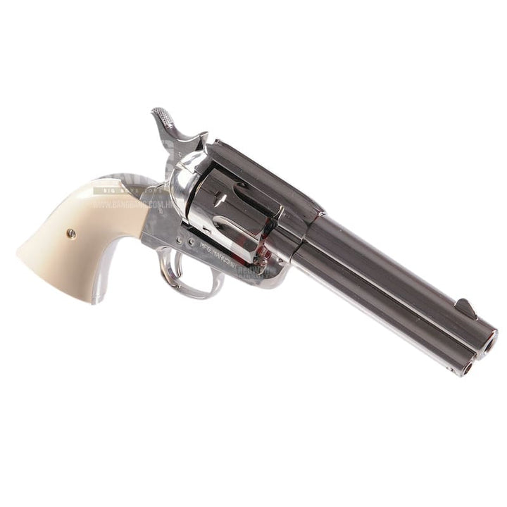 Marushin saa.45 peacemaker x-cartridge 6mmbb (nickel silver)