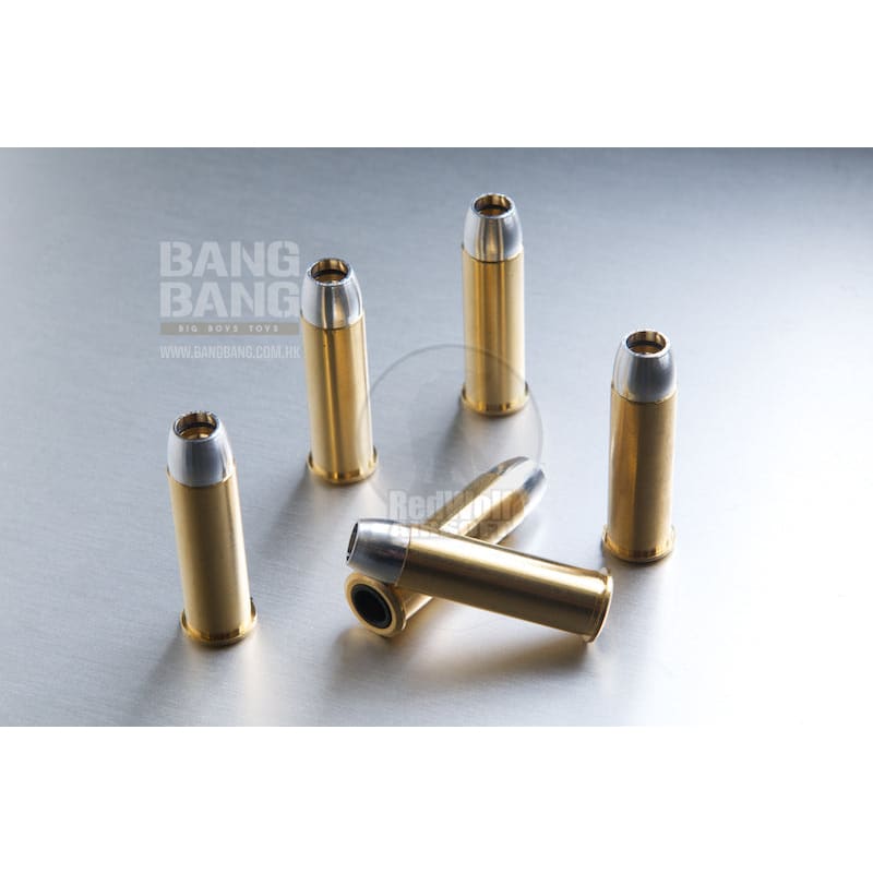 Marushin shell x-cartridge set (6mm) for saa.45 peacemaker