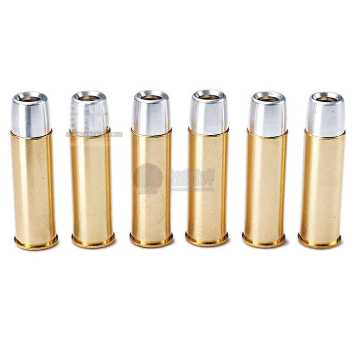 Marushin spare 6mmbb x-cartridge 6 shots for super redhawk &