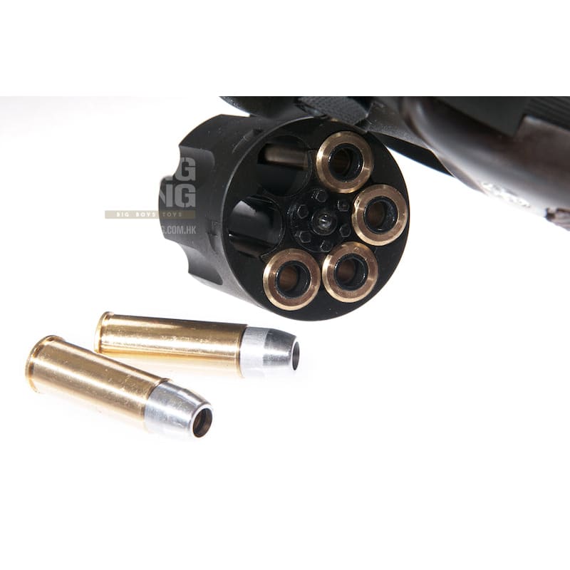 Marushin s&w m629 classic.44 magnum x cartridge series (6mm