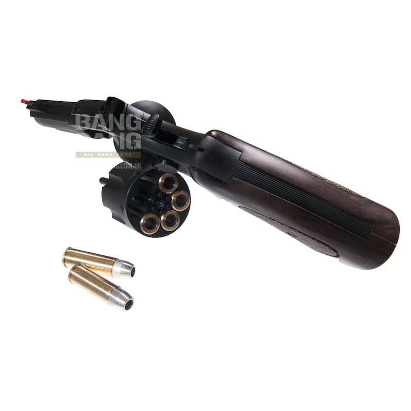 Marushin s&w m629 classic.44 magnum x cartridge series (6mm