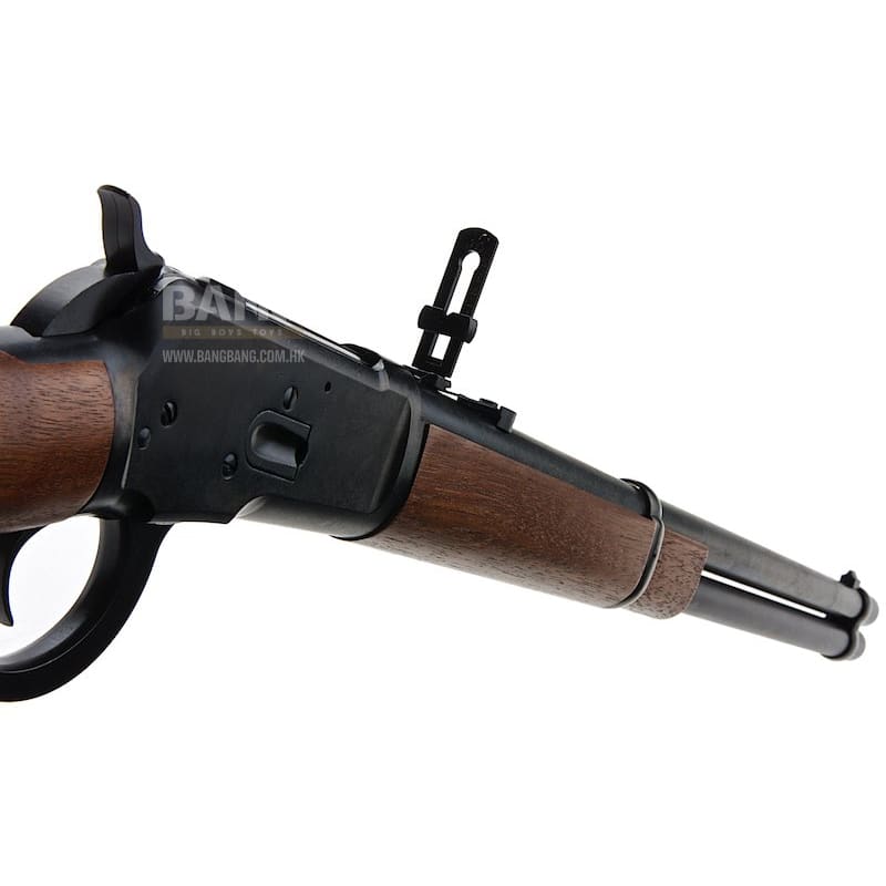 Marushin winchester m1892 black walnut stock (6mm gas