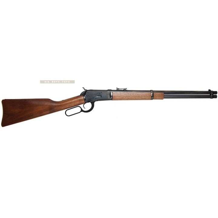 Marushin winchester m1892 black walnut stock (6mm gas