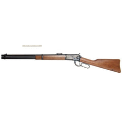 Marushin winchester m1892 black walnut stock (6mm gas