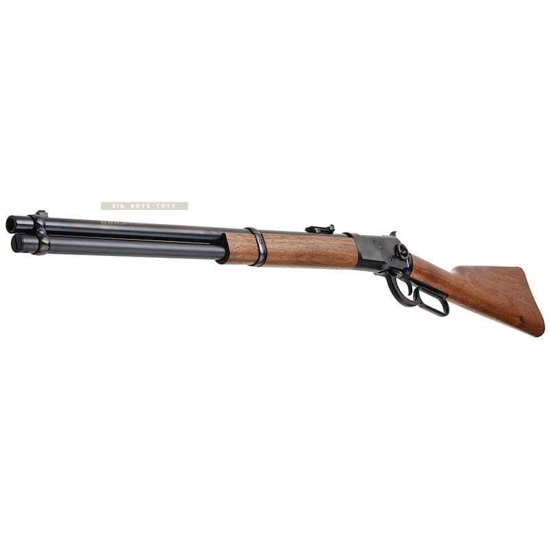 Marushin winchester m1892 black walnut stock (6mm gas