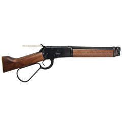 Marushin winchester m1892 randall custom black walnut stock