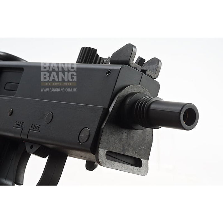 Maruzen ingram m11 gas blow back sub machine gun free