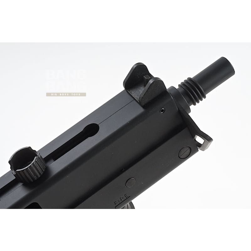 Maruzen ingram m11 gas blow back sub machine gun free