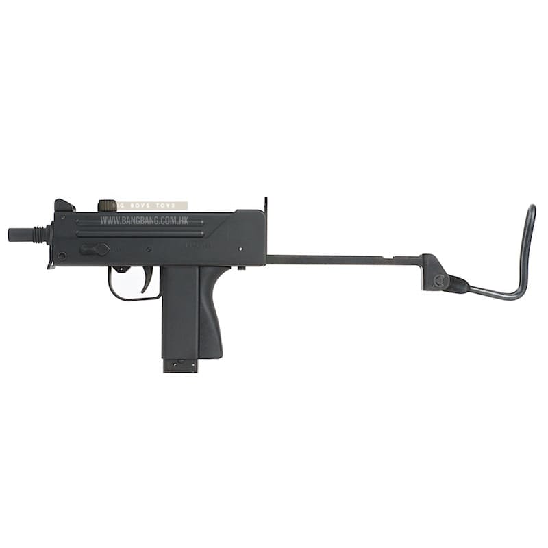 Maruzen ingram m11 gas blow back sub machine gun free