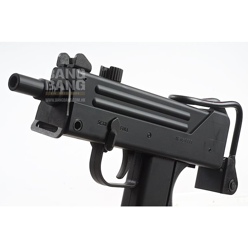 Maruzen ingram m11 gas blow back sub machine gun free