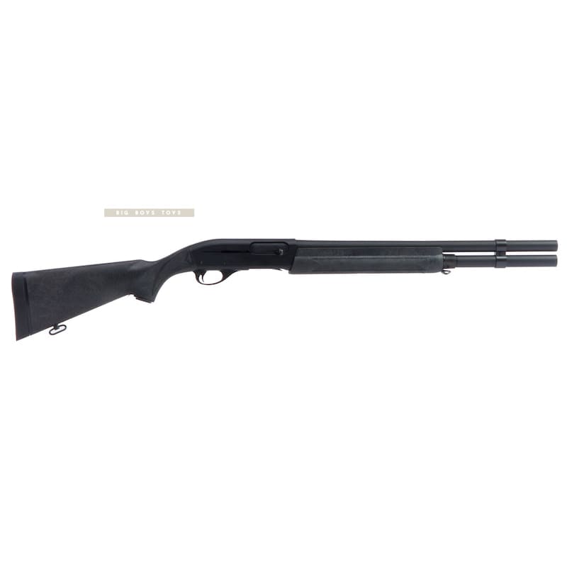 Maruzen m1100 black version live shell ’automatic’ shotgun