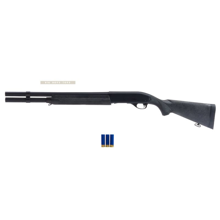 Maruzen m1100 black version live shell ’automatic’ shotgun