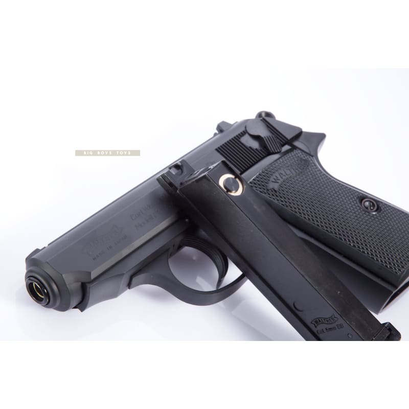 Maruzen ppk/s (new / black) (licensed by umarex / walther)