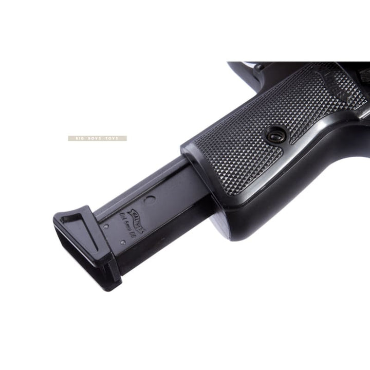 Maruzen ppk/s (new / black) (licensed by umarex / walther)