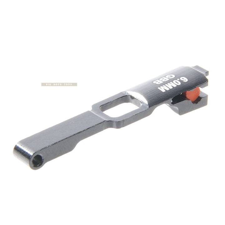 Maxx model ultra precision hopup arm (6mm) for srg / sre