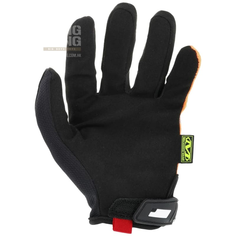 Mechanix wear hi-viz fastfit work gloves gloves free