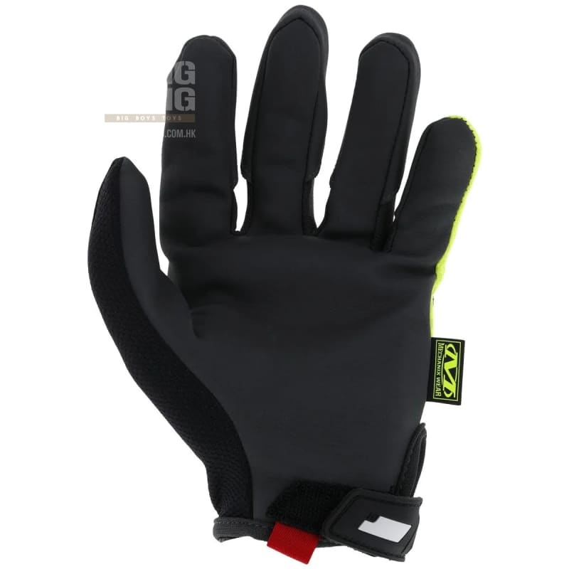 Mechanix wear hi-viz fastfit work gloves gloves free