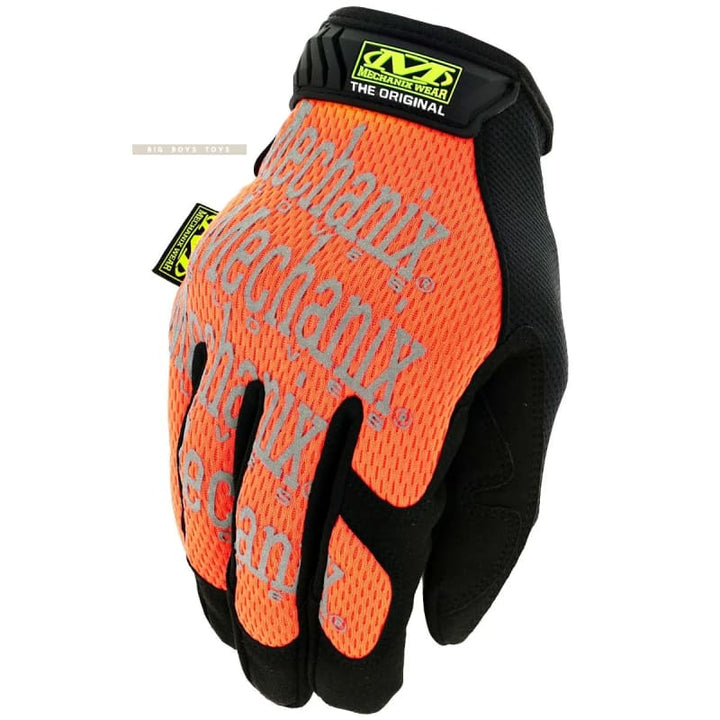 Mechanix wear hi-viz fastfit work gloves gloves free