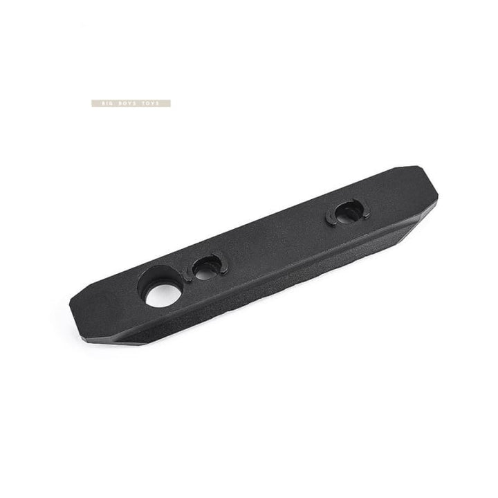 Metal 5-slot m-lok & ketmod aluminum rail rail system free